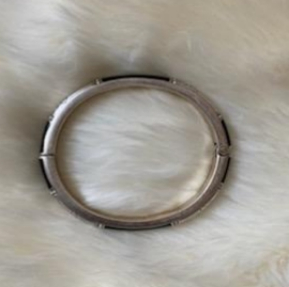 Brighton Hinged Bangle - image 2